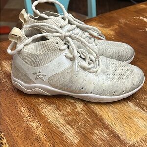 Star Kids Beige Sneakers